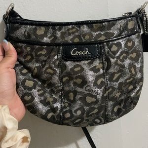 crossbody coach purse